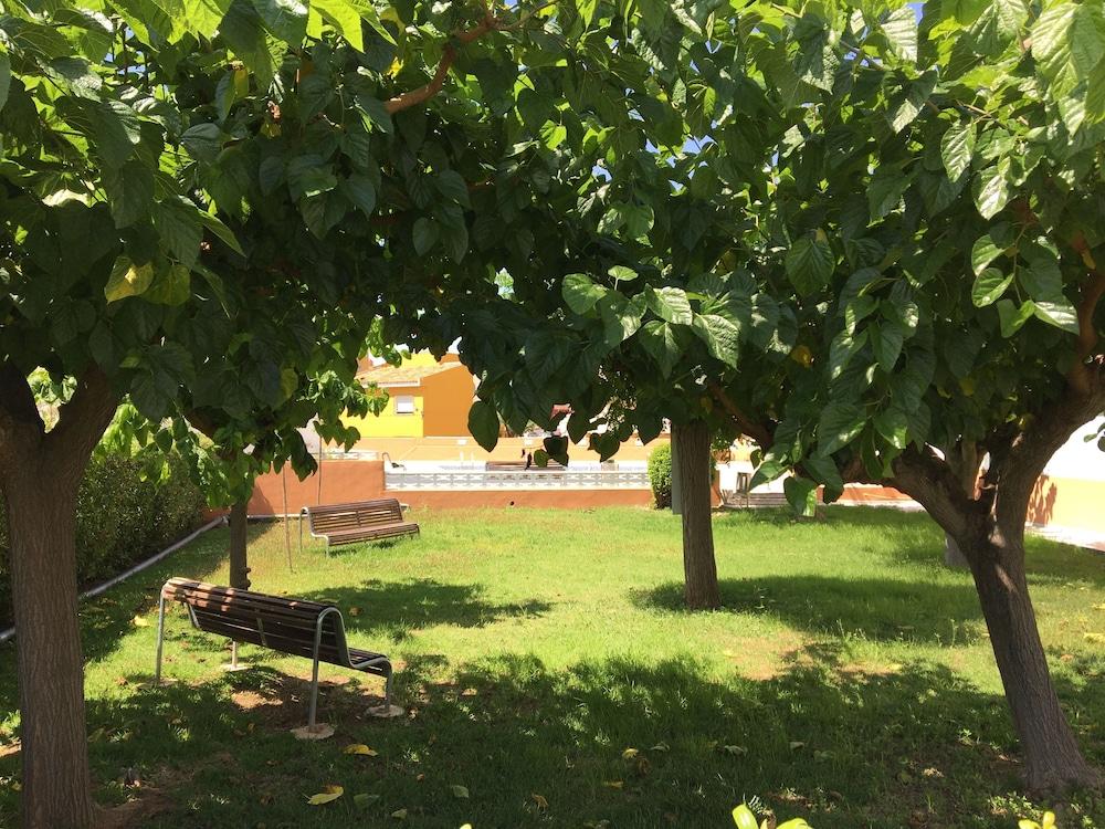 فندق Alpen1 Voramar Peñíscola المظهر الخارجي الصورة