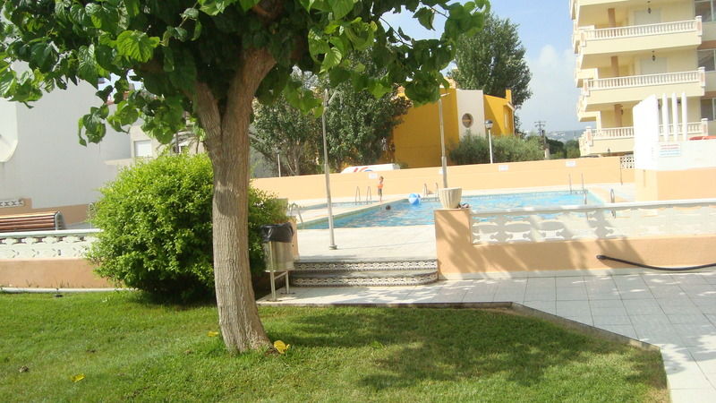 فندق Alpen1 Voramar Peñíscola المظهر الخارجي الصورة