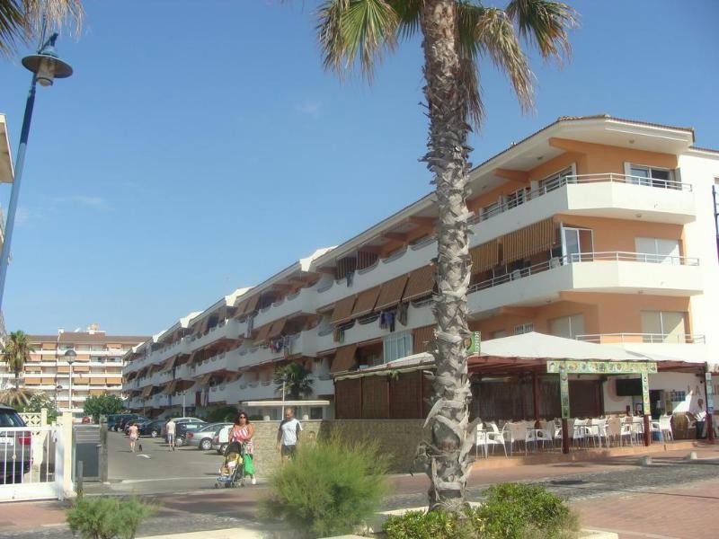 فندق Alpen1 Voramar Peñíscola المظهر الخارجي الصورة