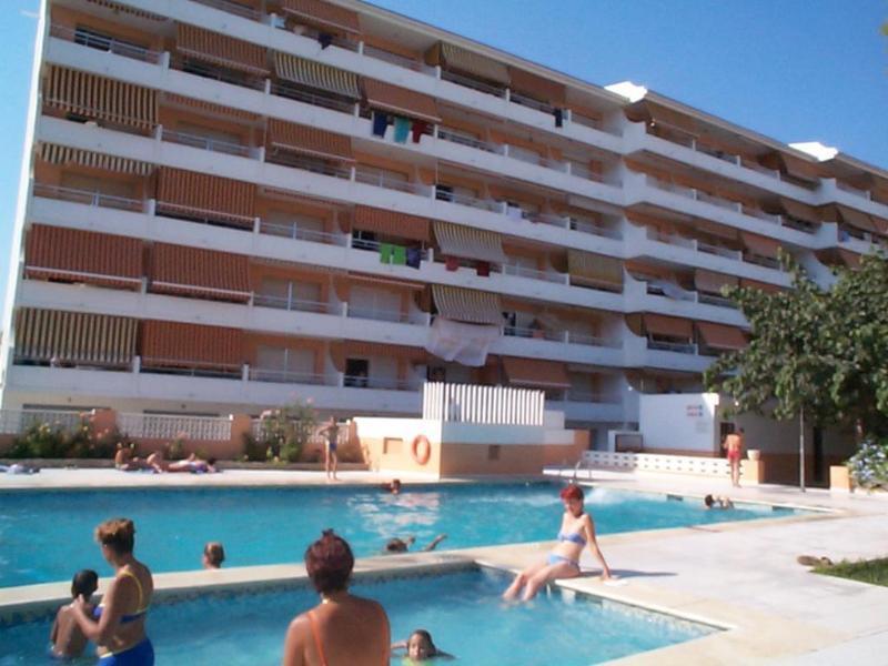 فندق Alpen1 Voramar Peñíscola المظهر الخارجي الصورة