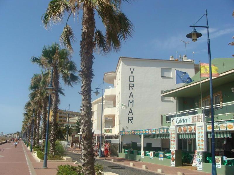 فندق Alpen1 Voramar Peñíscola المظهر الخارجي الصورة