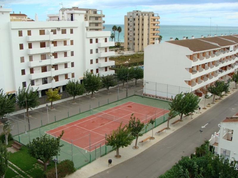 فندق Alpen1 Voramar Peñíscola المظهر الخارجي الصورة